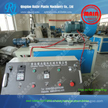 HDPE steel reinforced winding pipe extrusion line